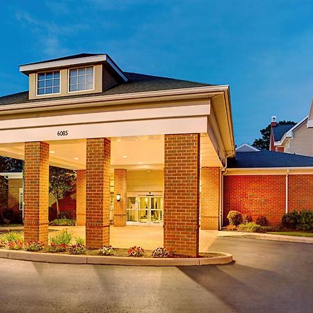 Homewood Suites By Hilton Cleveland-Solon Eksteriør billede
