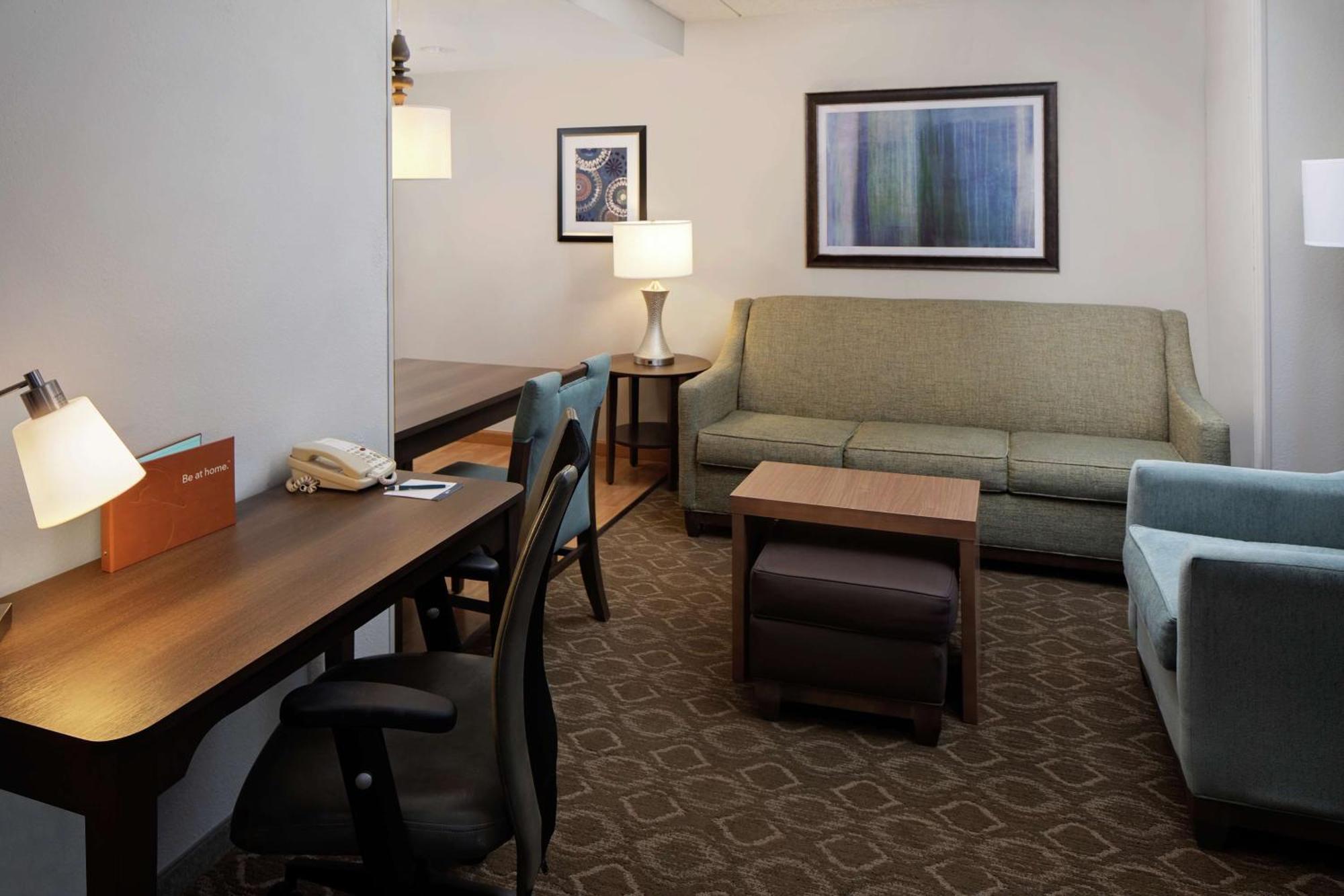 Homewood Suites By Hilton Cleveland-Solon Eksteriør billede