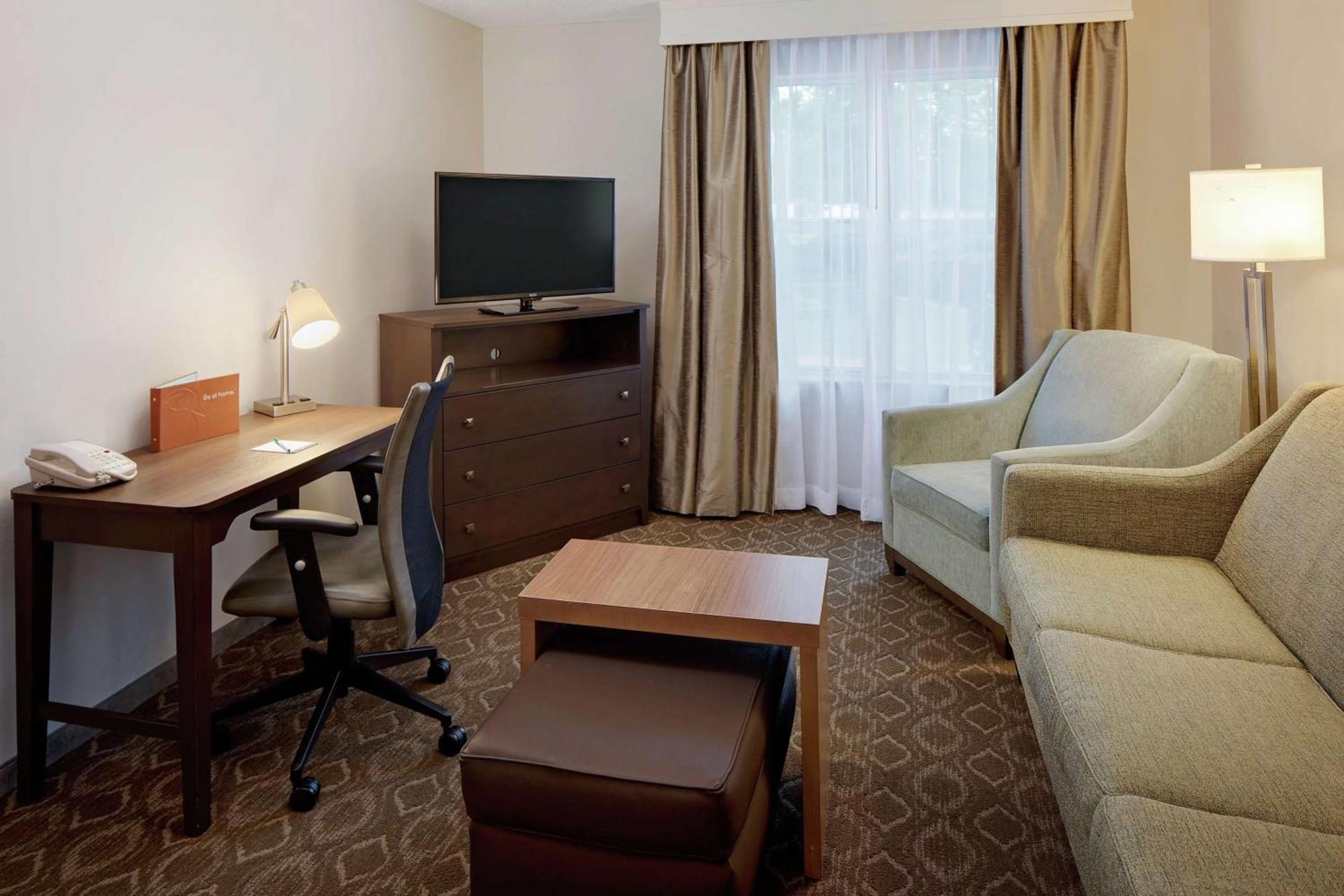 Homewood Suites By Hilton Cleveland-Solon Eksteriør billede