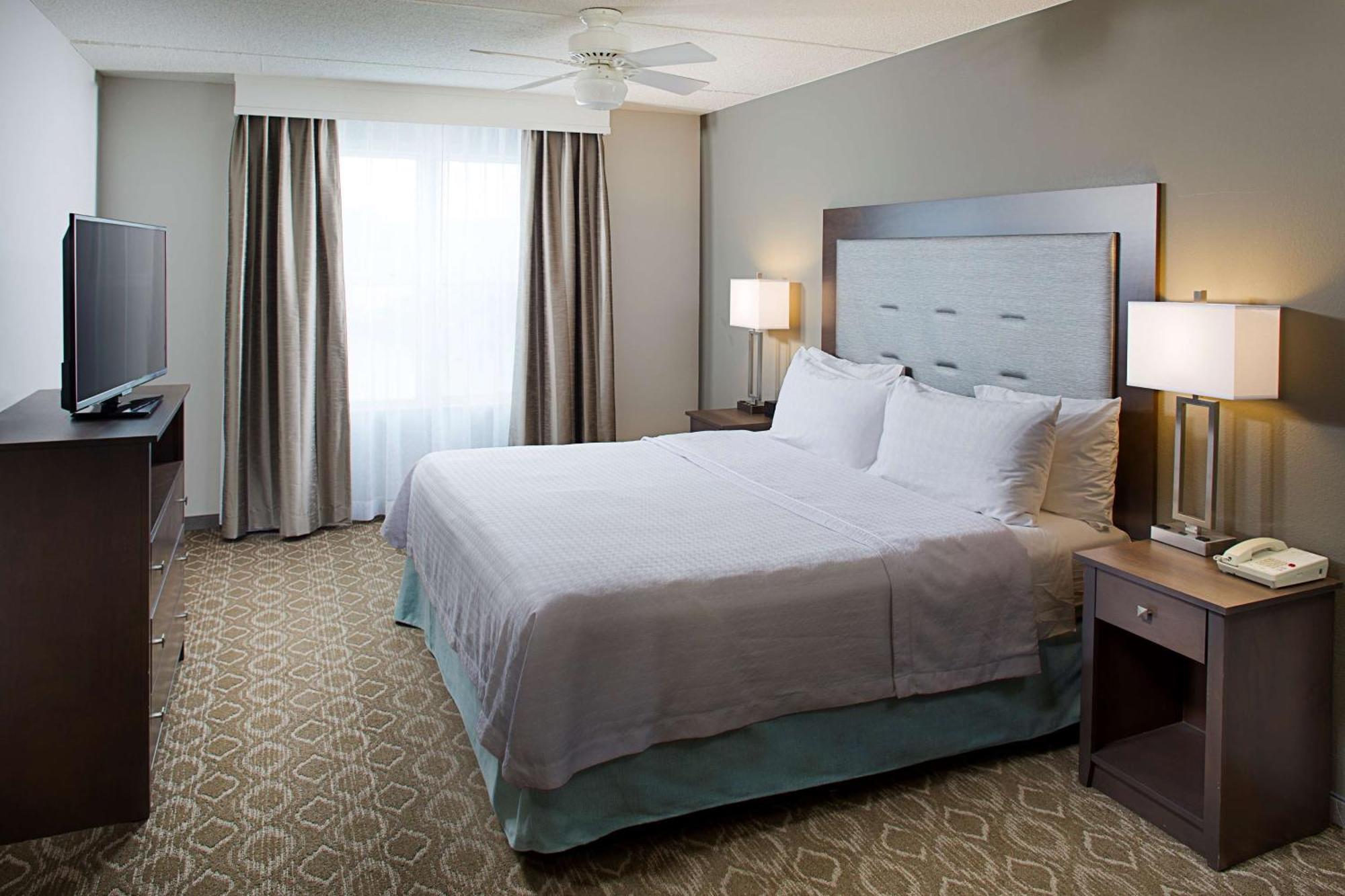 Homewood Suites By Hilton Cleveland-Solon Eksteriør billede