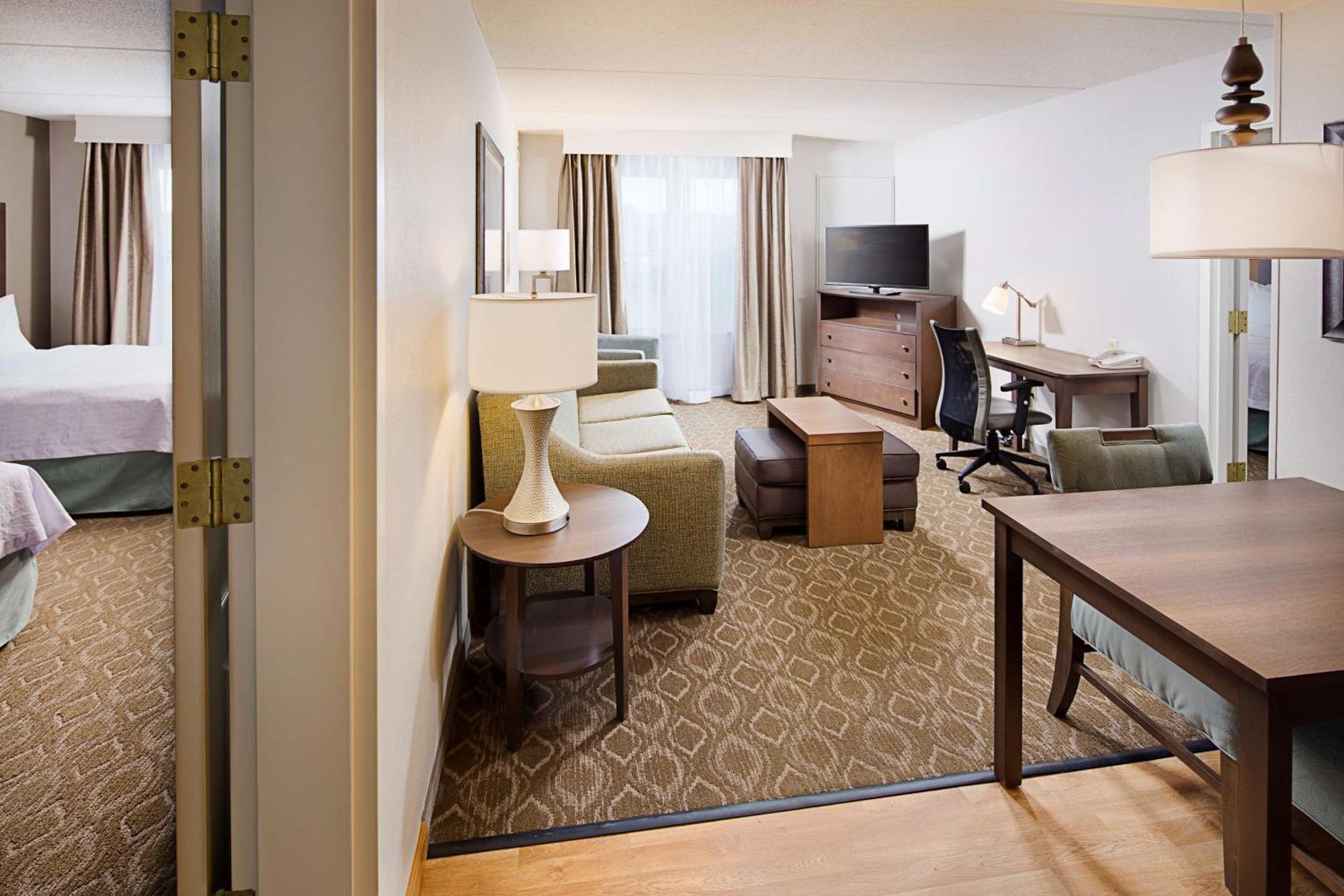 Homewood Suites By Hilton Cleveland-Solon Eksteriør billede