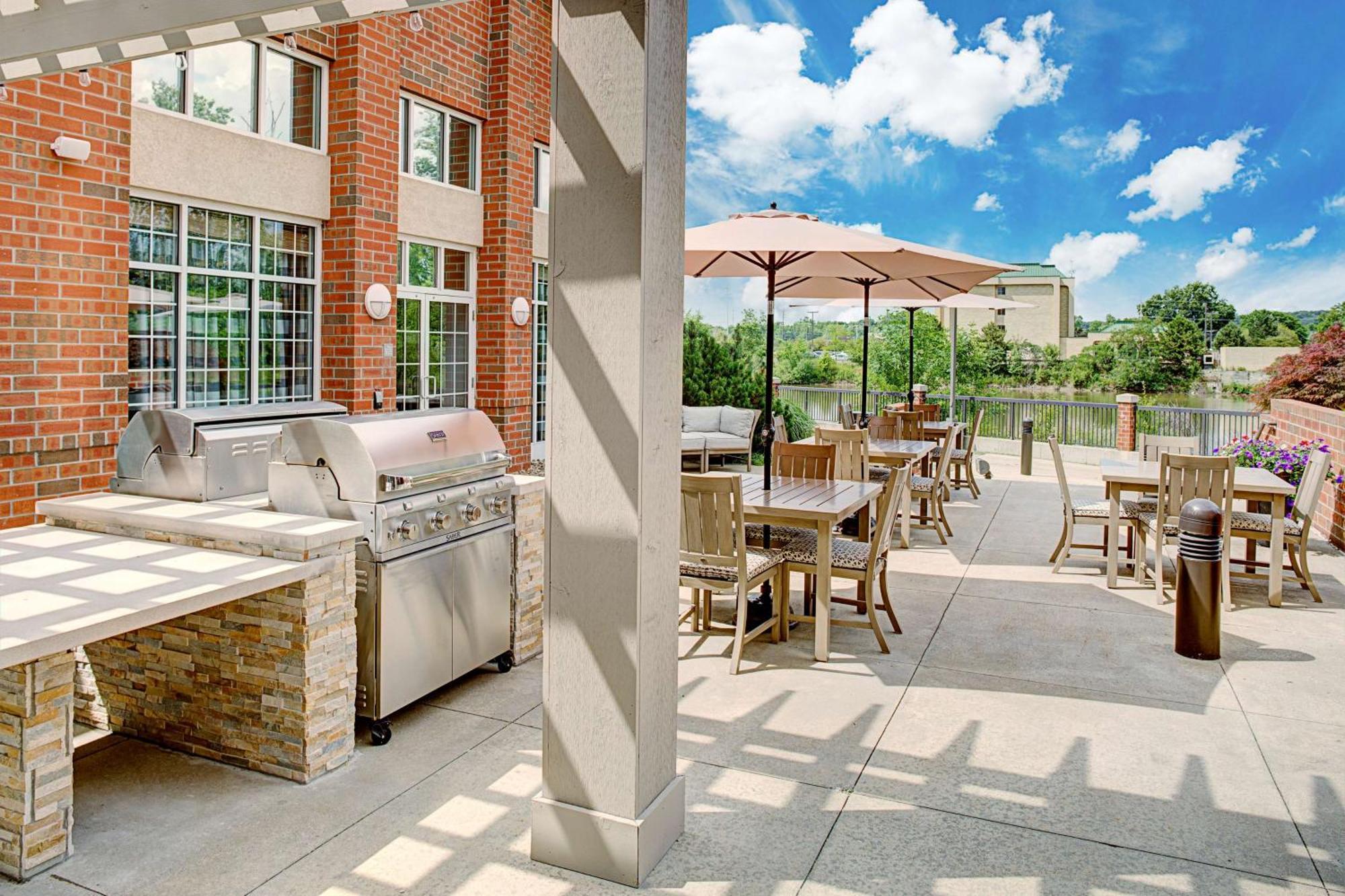 Homewood Suites By Hilton Cleveland-Solon Eksteriør billede