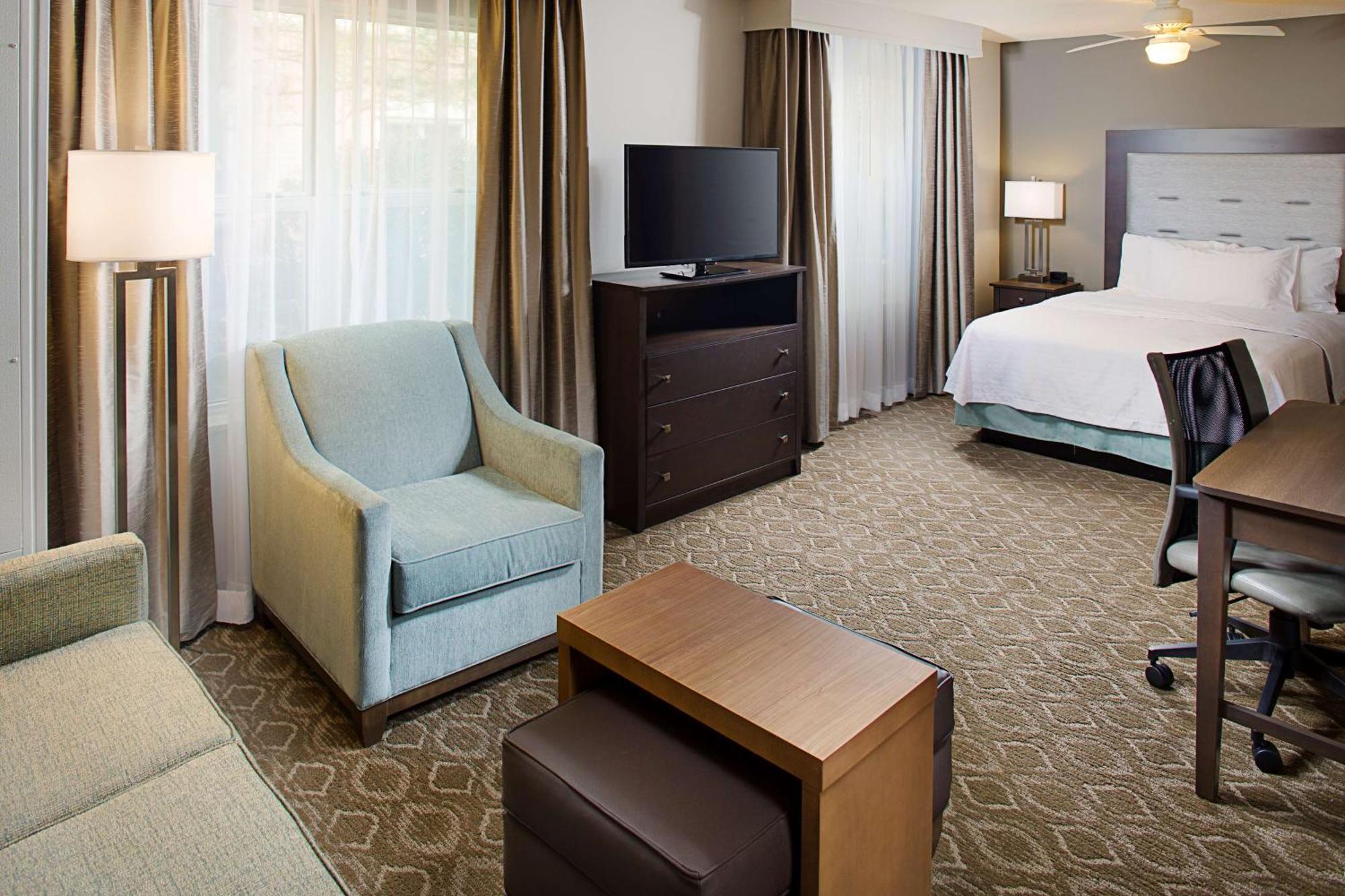Homewood Suites By Hilton Cleveland-Solon Eksteriør billede