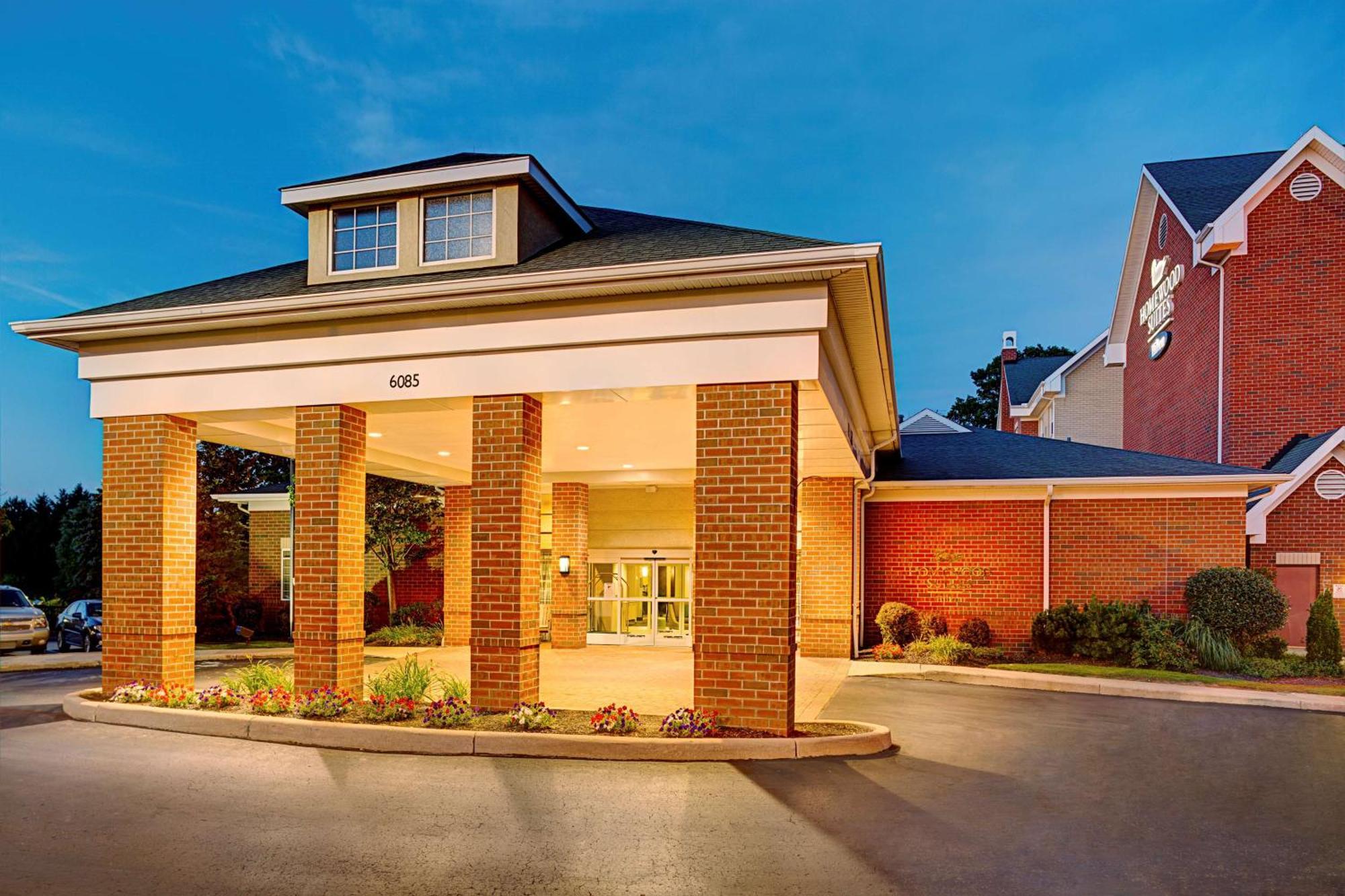 Homewood Suites By Hilton Cleveland-Solon Eksteriør billede