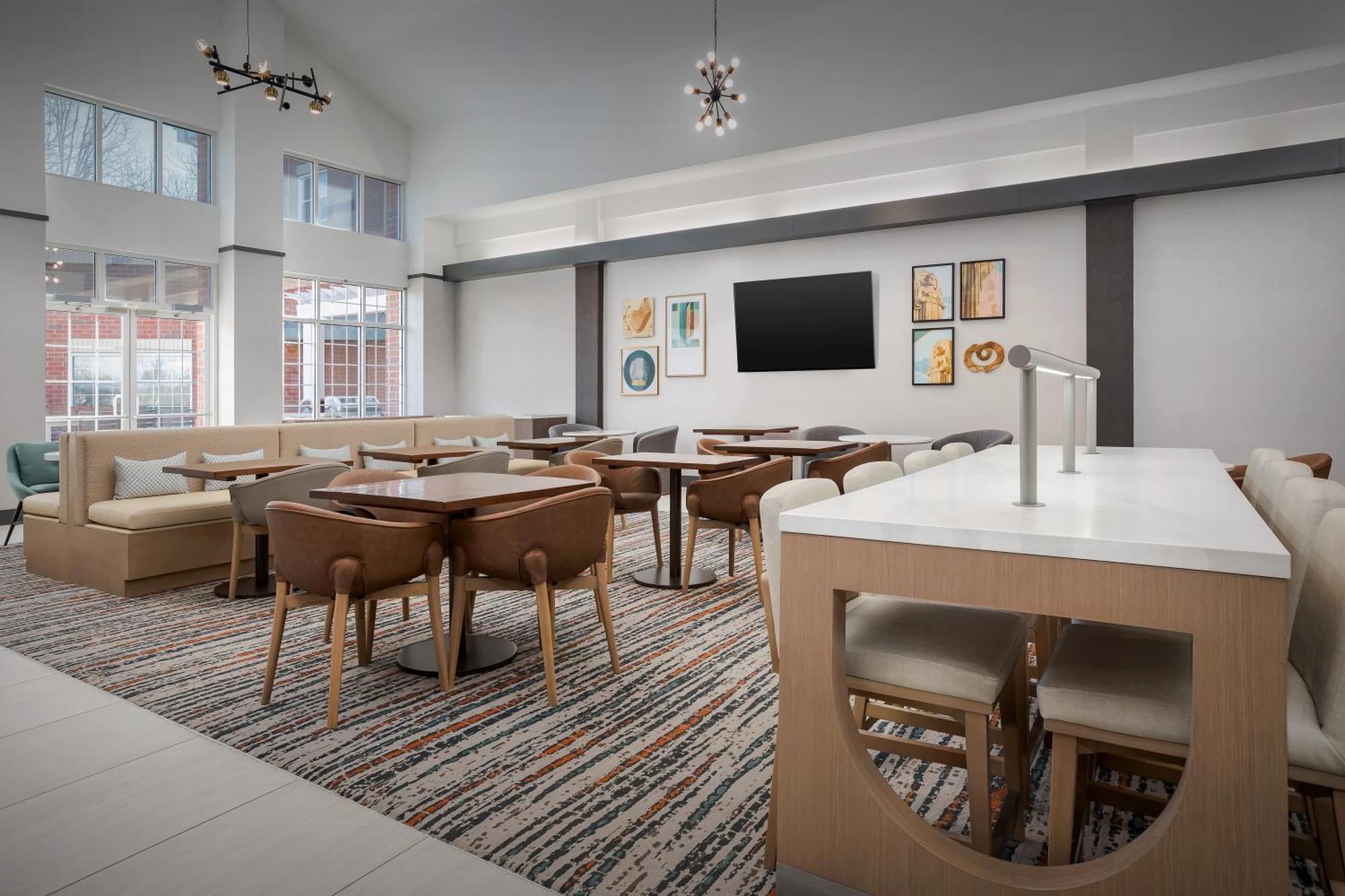 Homewood Suites By Hilton Cleveland-Solon Eksteriør billede