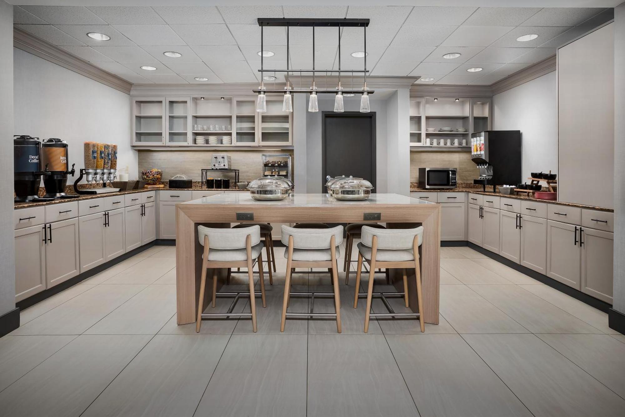 Homewood Suites By Hilton Cleveland-Solon Eksteriør billede