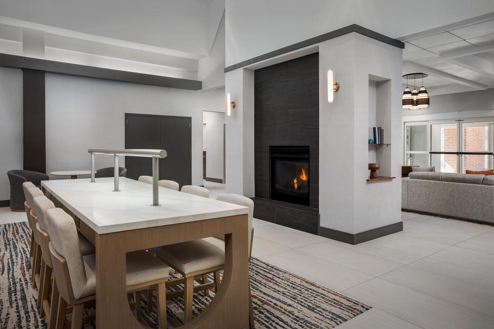 Homewood Suites By Hilton Cleveland-Solon Eksteriør billede