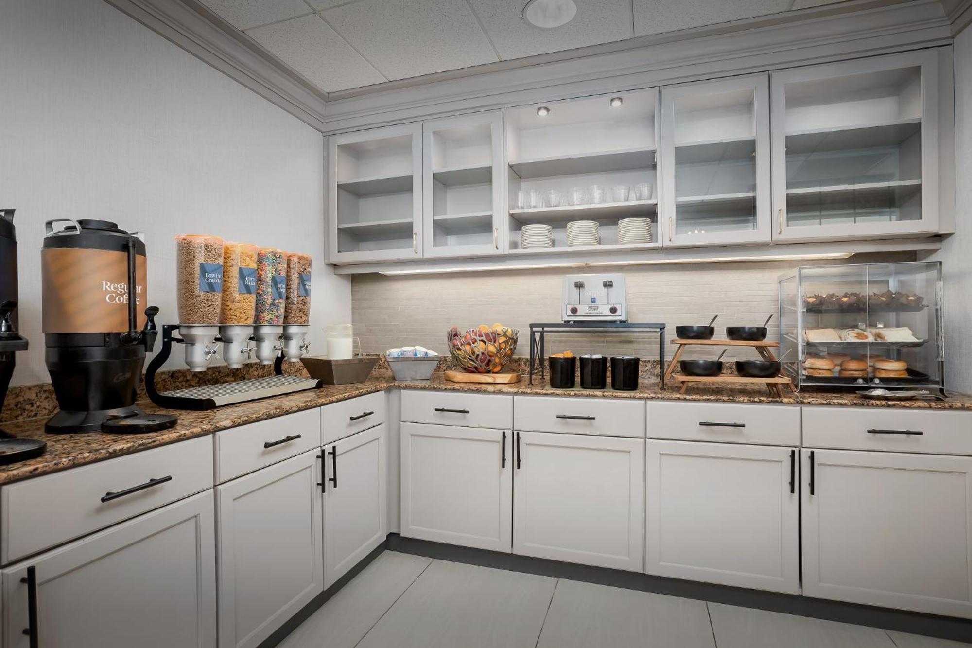 Homewood Suites By Hilton Cleveland-Solon Eksteriør billede