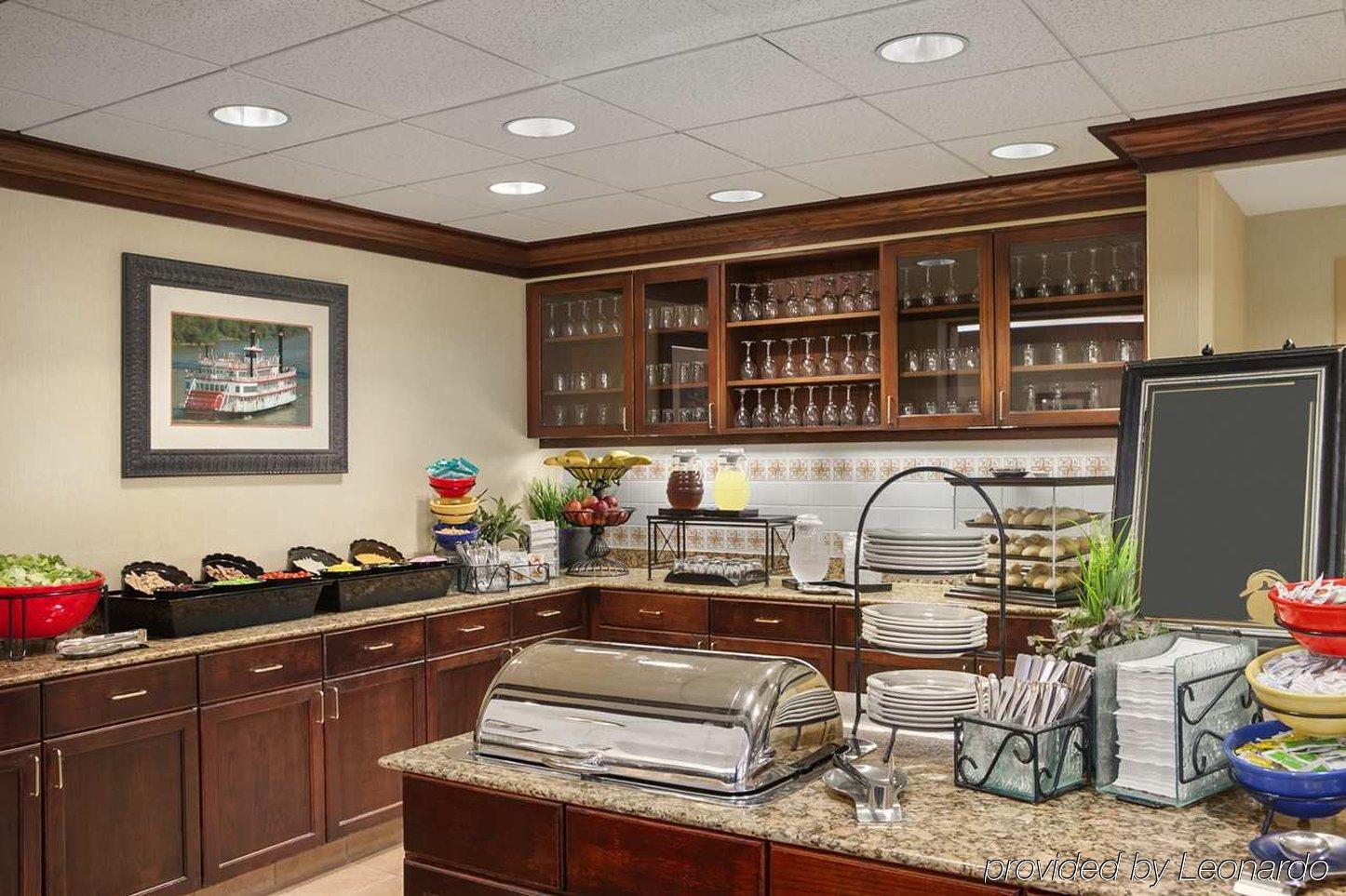 Homewood Suites By Hilton Cleveland-Solon Restaurant billede