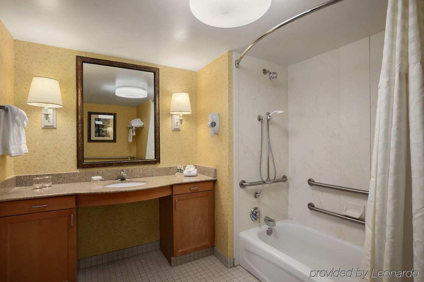 Homewood Suites By Hilton Cleveland-Solon Værelse billede