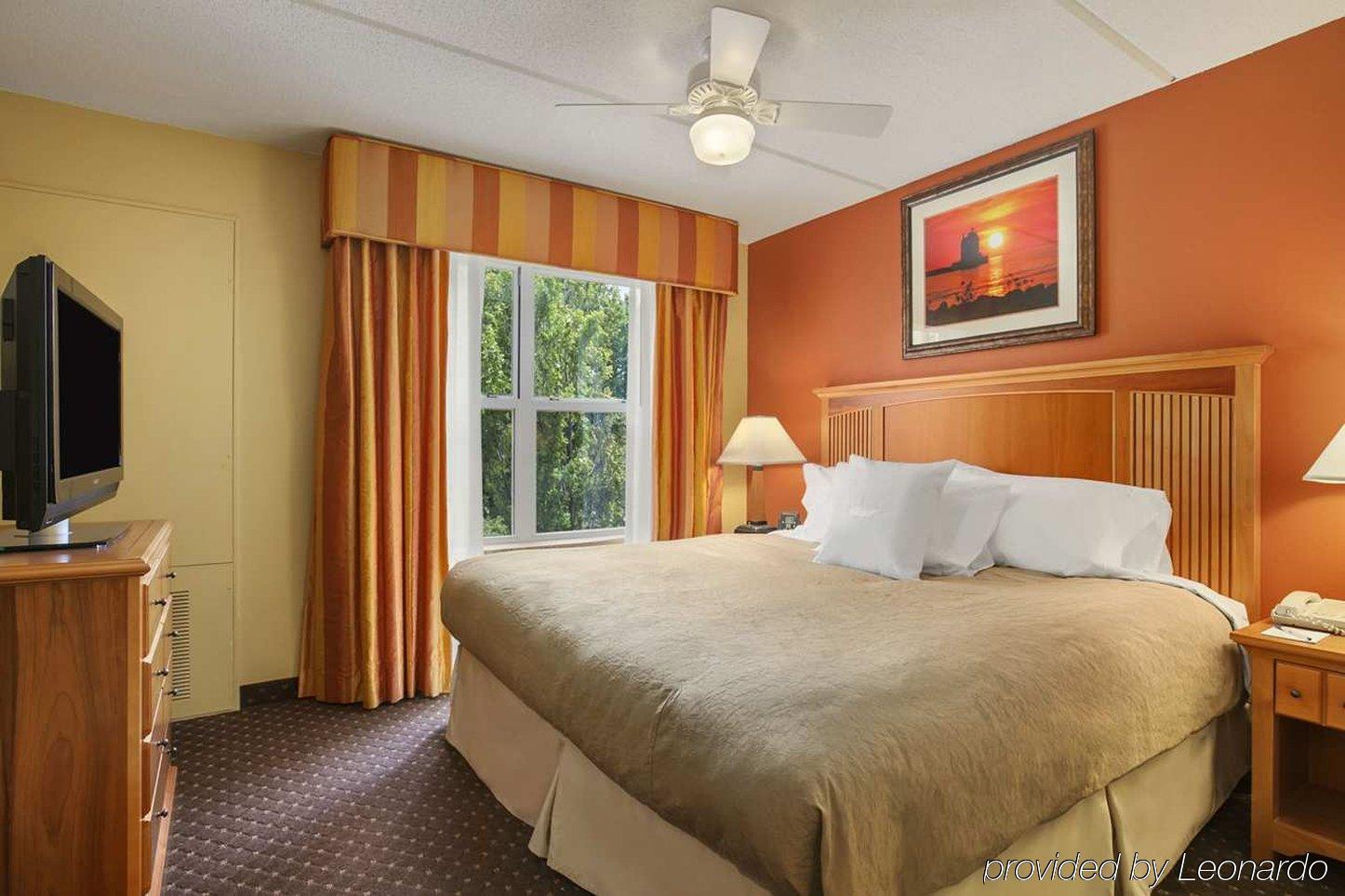 Homewood Suites By Hilton Cleveland-Solon Værelse billede