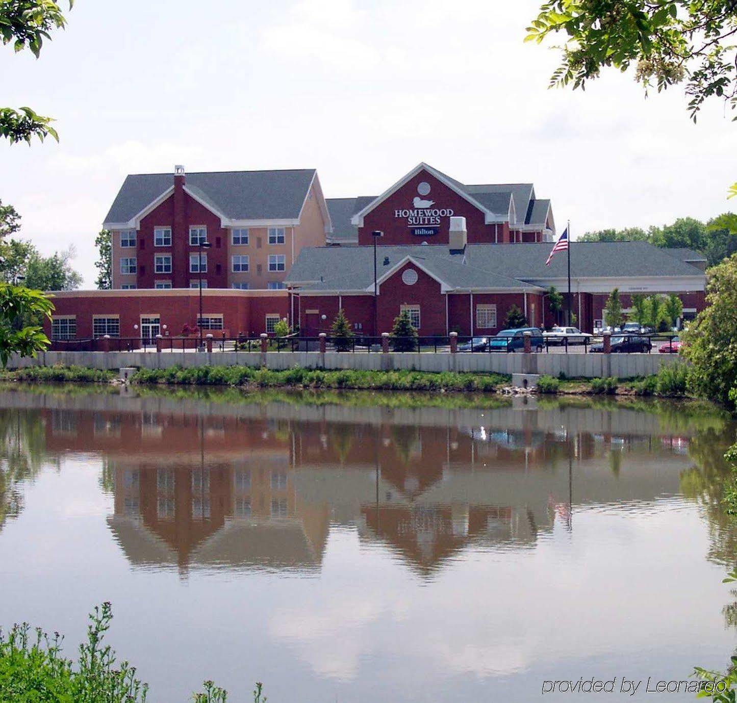 Homewood Suites By Hilton Cleveland-Solon Eksteriør billede
