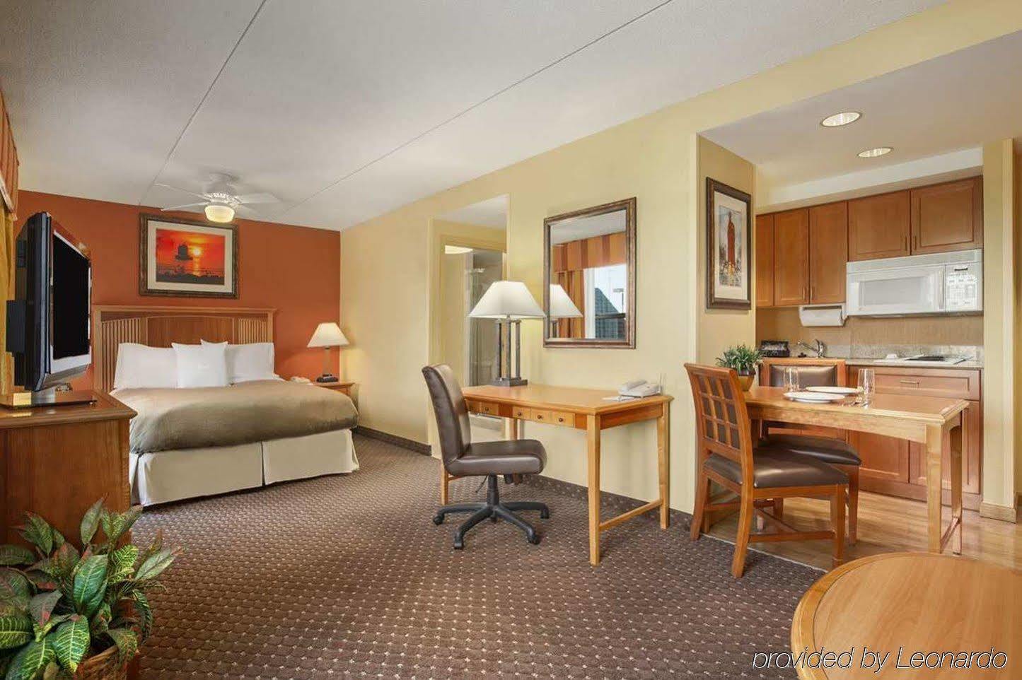 Homewood Suites By Hilton Cleveland-Solon Eksteriør billede