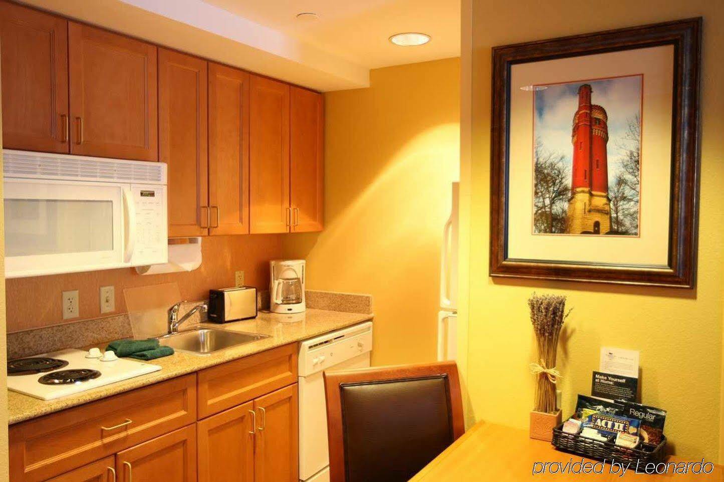 Homewood Suites By Hilton Cleveland-Solon Eksteriør billede
