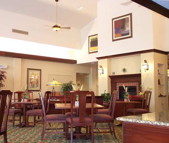 Homewood Suites By Hilton Cleveland-Solon Restaurant billede
